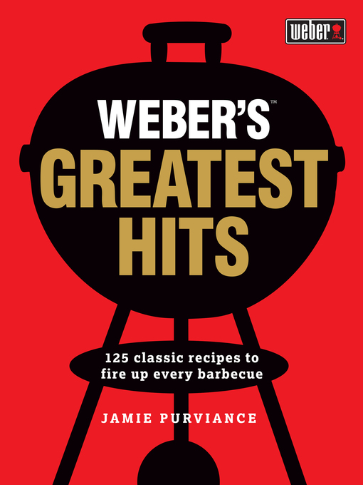 Cover image for Weber's Greatest Hits